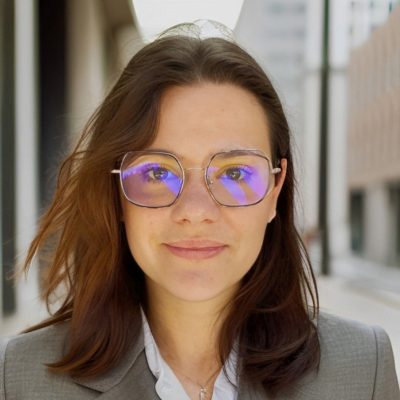 Notre équipe Clara Cizeron