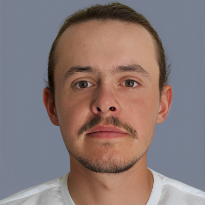 Notre équipe Luca Marillier