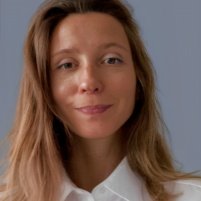 Notre équipe Natasha Sainclot